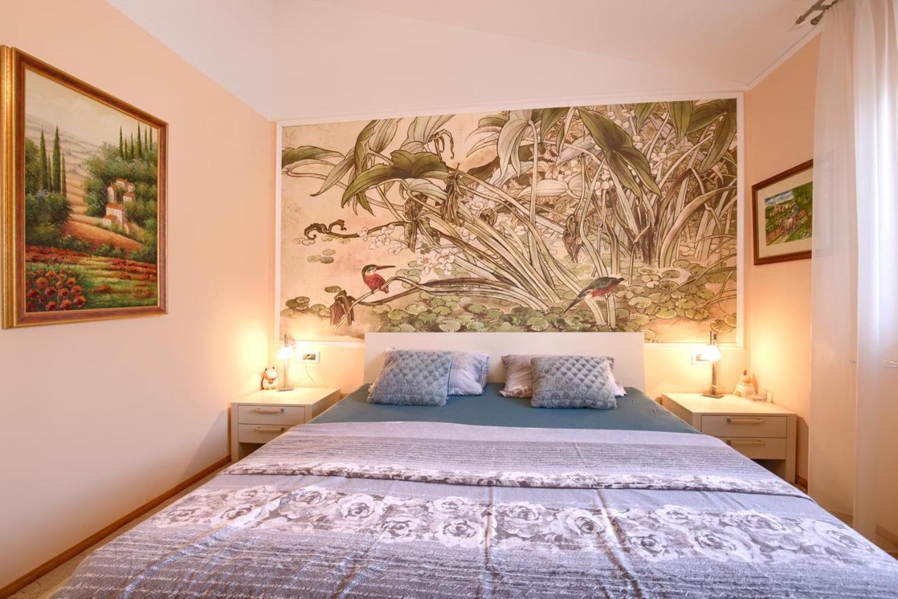 Ferienwohnung Tomisha Pjescana Uvala Exterior foto