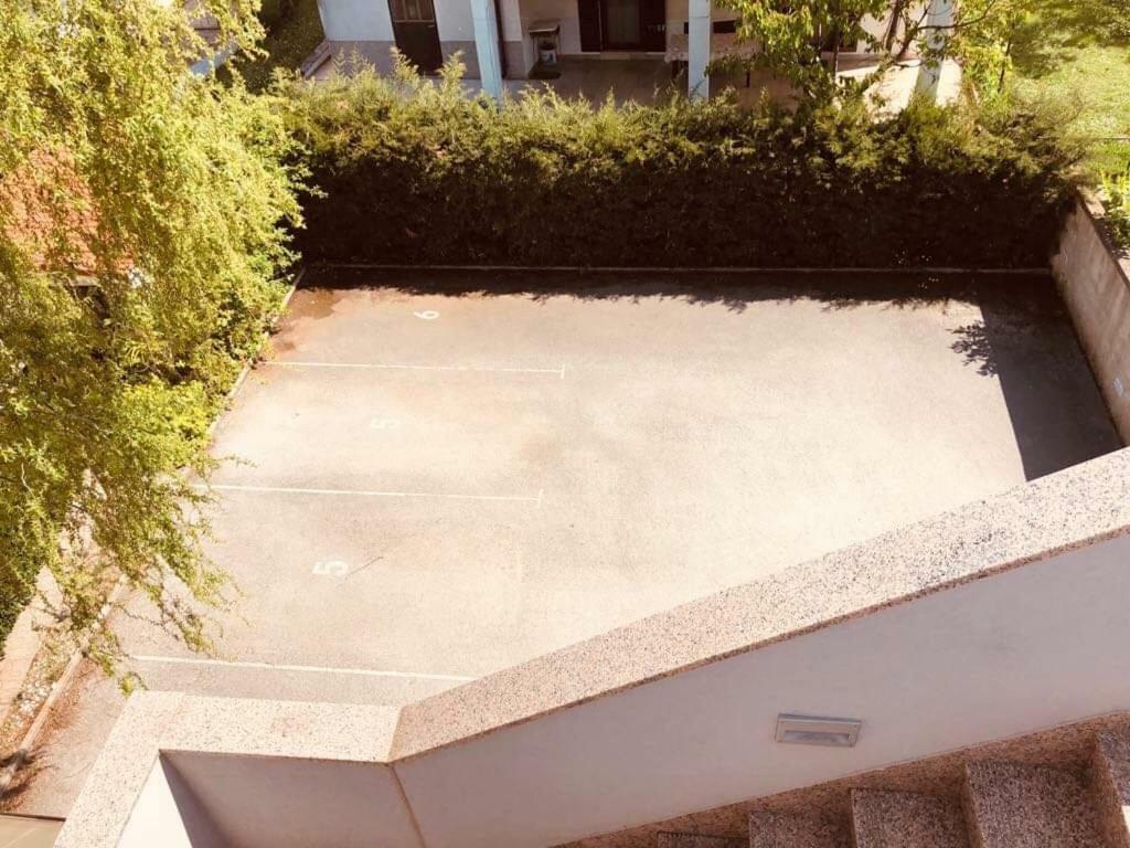 Ferienwohnung Tomisha Pjescana Uvala Exterior foto